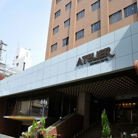 Business Hotel Atelier Каґошіма Екстер'єр фото