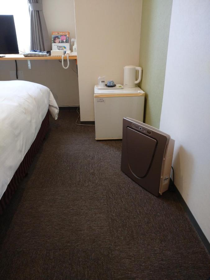 Business Hotel Atelier Каґошіма Екстер'єр фото