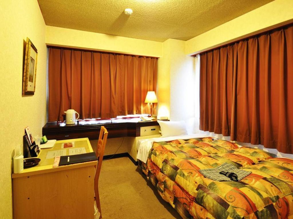 Business Hotel Atelier Каґошіма Екстер'єр фото