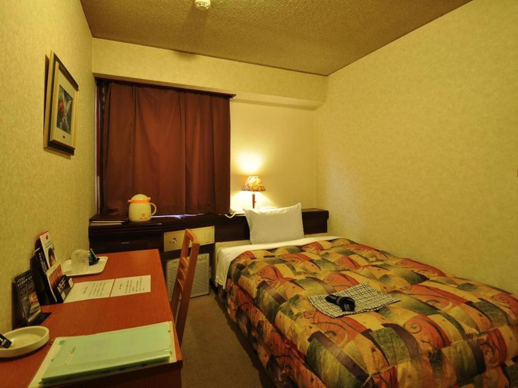 Business Hotel Atelier Каґошіма Екстер'єр фото
