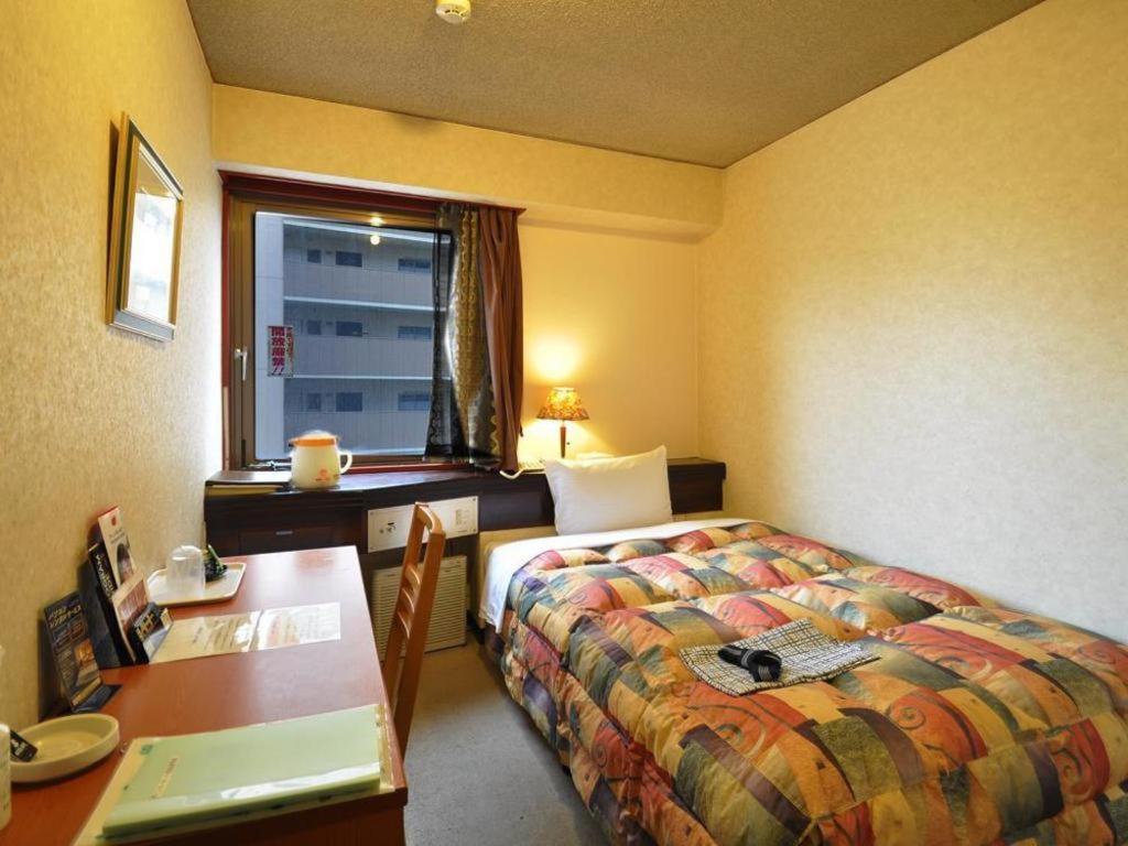 Business Hotel Atelier Каґошіма Екстер'єр фото