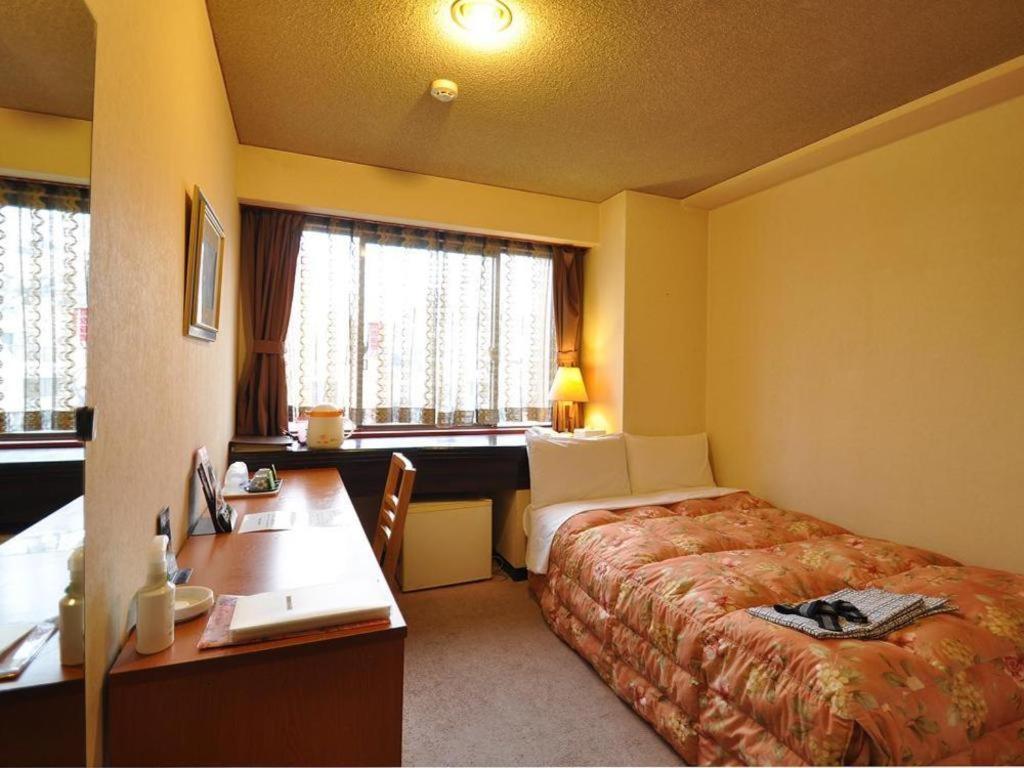 Business Hotel Atelier Каґошіма Екстер'єр фото