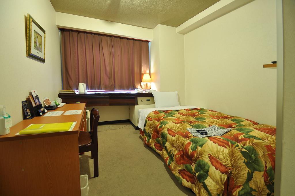 Business Hotel Atelier Каґошіма Екстер'єр фото