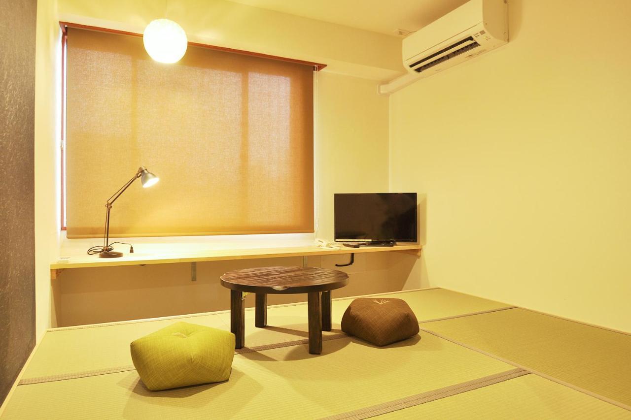 Business Hotel Atelier Каґошіма Екстер'єр фото