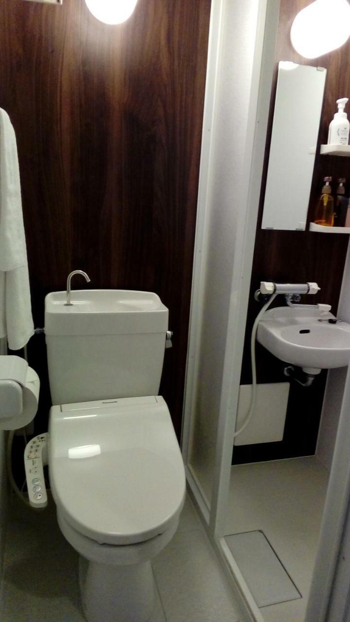 Business Hotel Atelier Каґошіма Екстер'єр фото