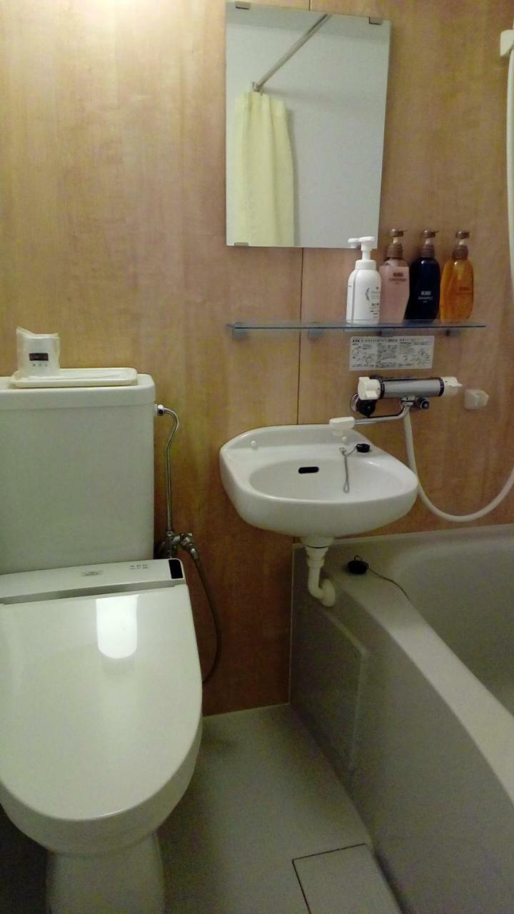 Business Hotel Atelier Каґошіма Екстер'єр фото