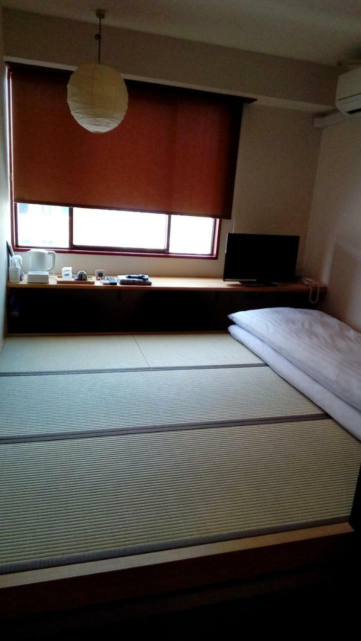 Business Hotel Atelier Каґошіма Екстер'єр фото